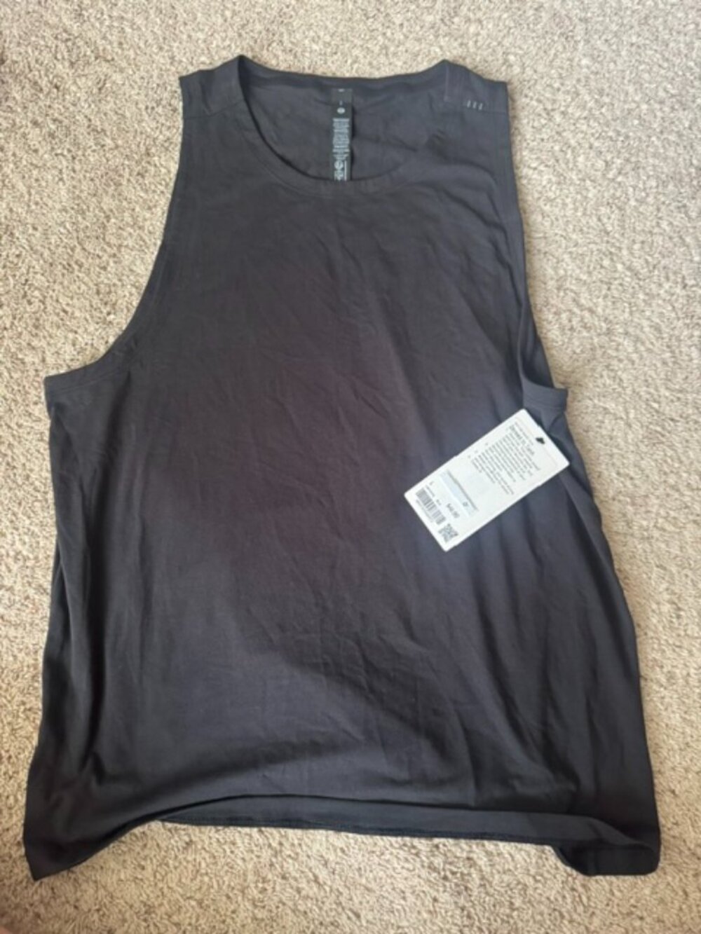 Lululemon tank top